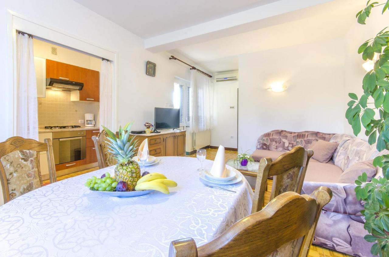 Apartment In Rovinj/Istrien 11533 المظهر الخارجي الصورة