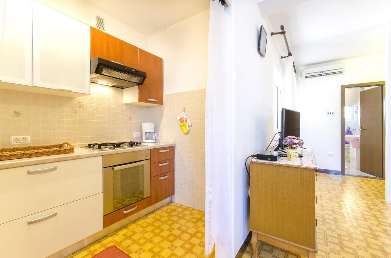 Apartment In Rovinj/Istrien 11533 المظهر الخارجي الصورة