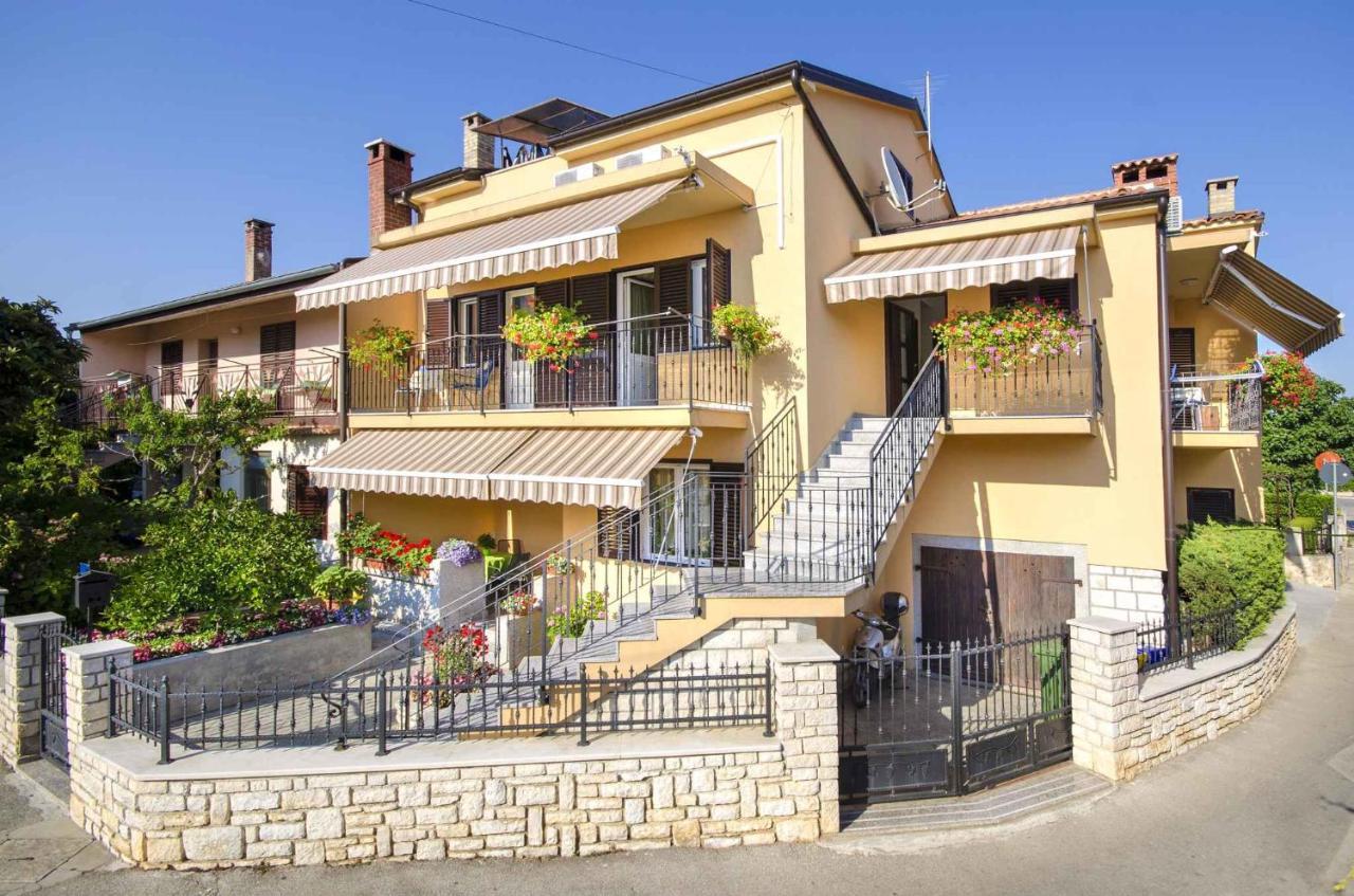 Apartment In Rovinj/Istrien 11533 المظهر الخارجي الصورة