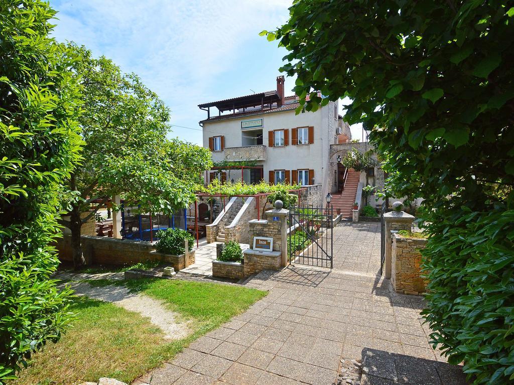 Apartment In Rovinj/Istrien 11533 المظهر الخارجي الصورة
